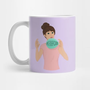 No more patriarchy Mug